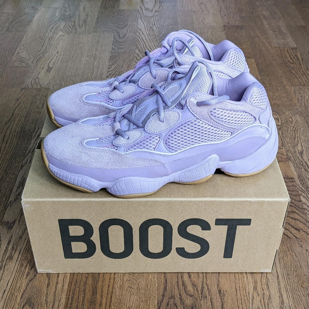 Adidas Yeezy 500 Soft Vision size 11